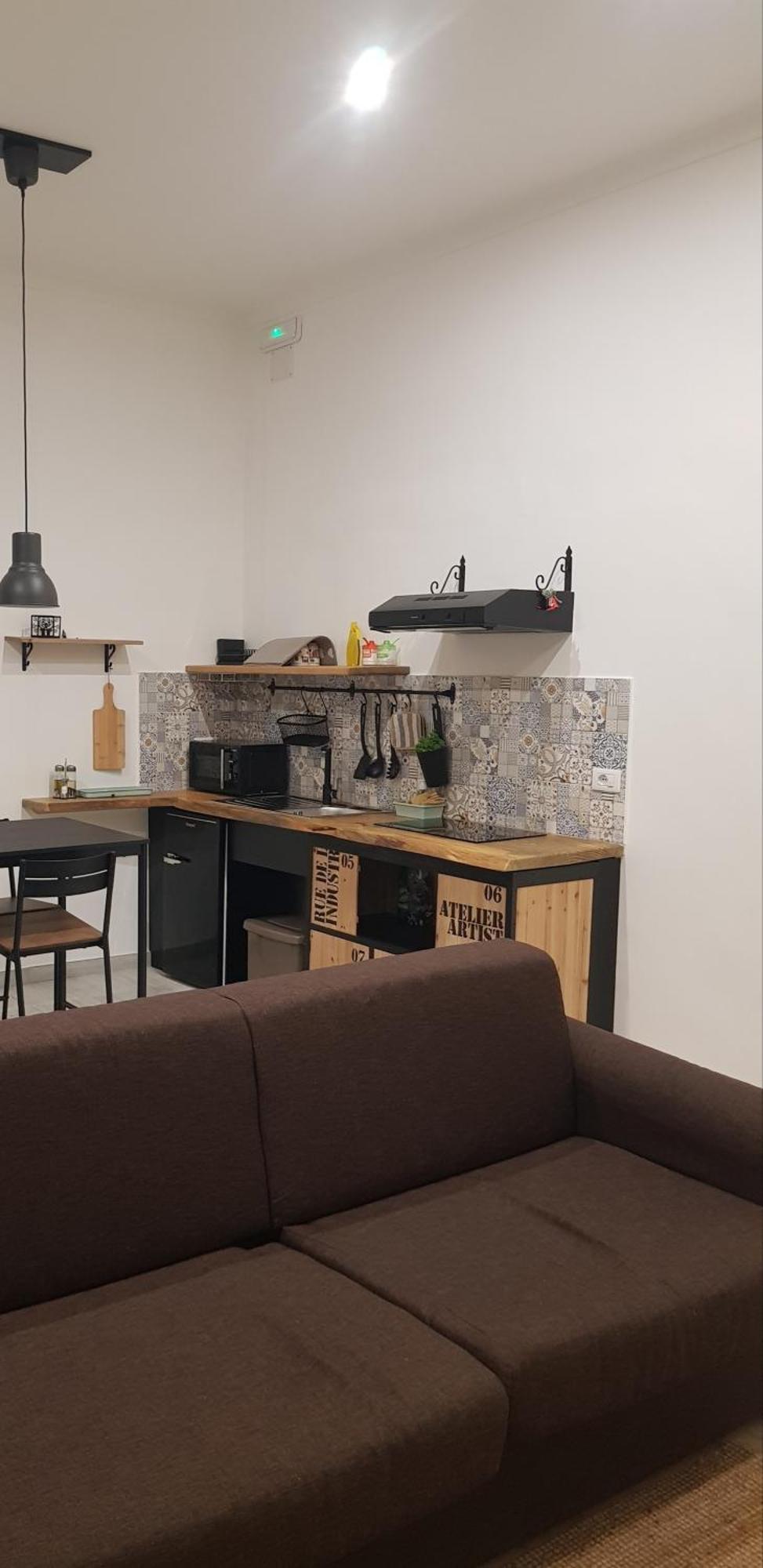 Casa Masada Appartement *