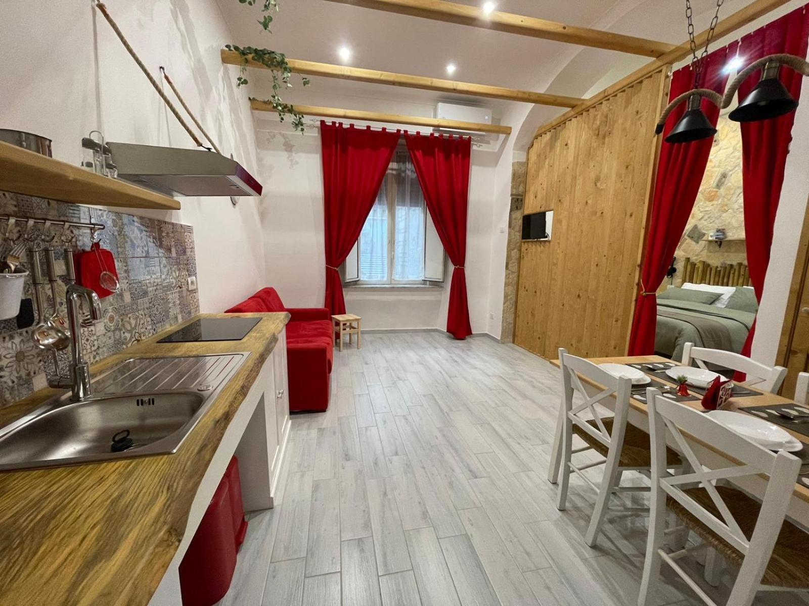 Casa Masada Appartement